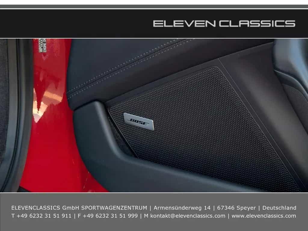 Porsche 992 Carrera 4S Cabriolet *Approved Garantie* 01/2020-photo-30