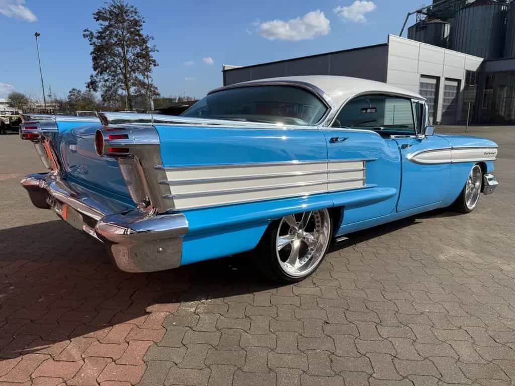 Oldsmobile Other DYNAMIC 88 06/1958-photo-11