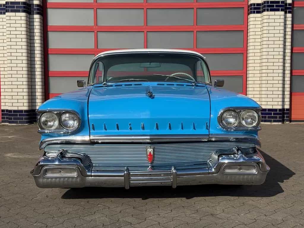 Oldsmobile Other DYNAMIC 88 06/1958-photo-12