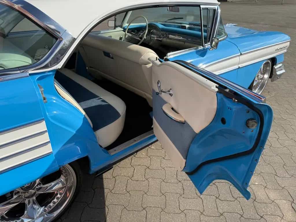 Oldsmobile Other DYNAMIC 88 06/1958-photo-16