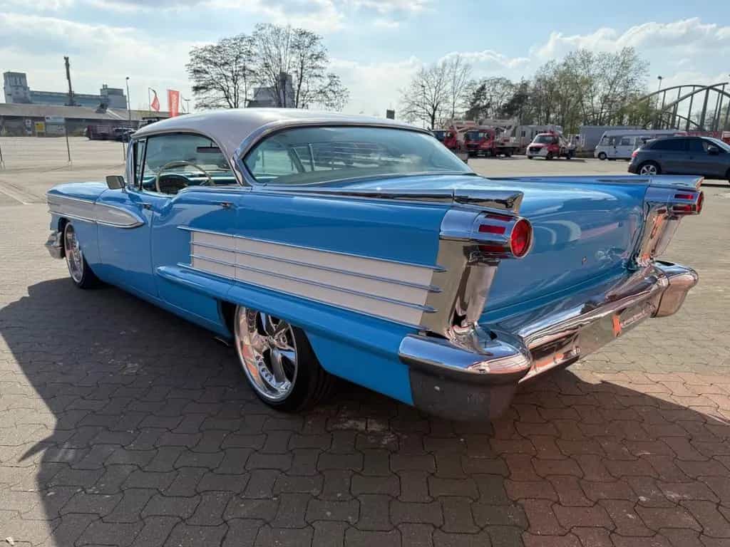 Oldsmobile Other DYNAMIC 88 06/1958-photo-18