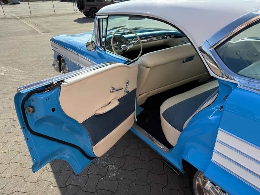 Oldsmobile Other DYNAMIC 88 06/1958-photo-19