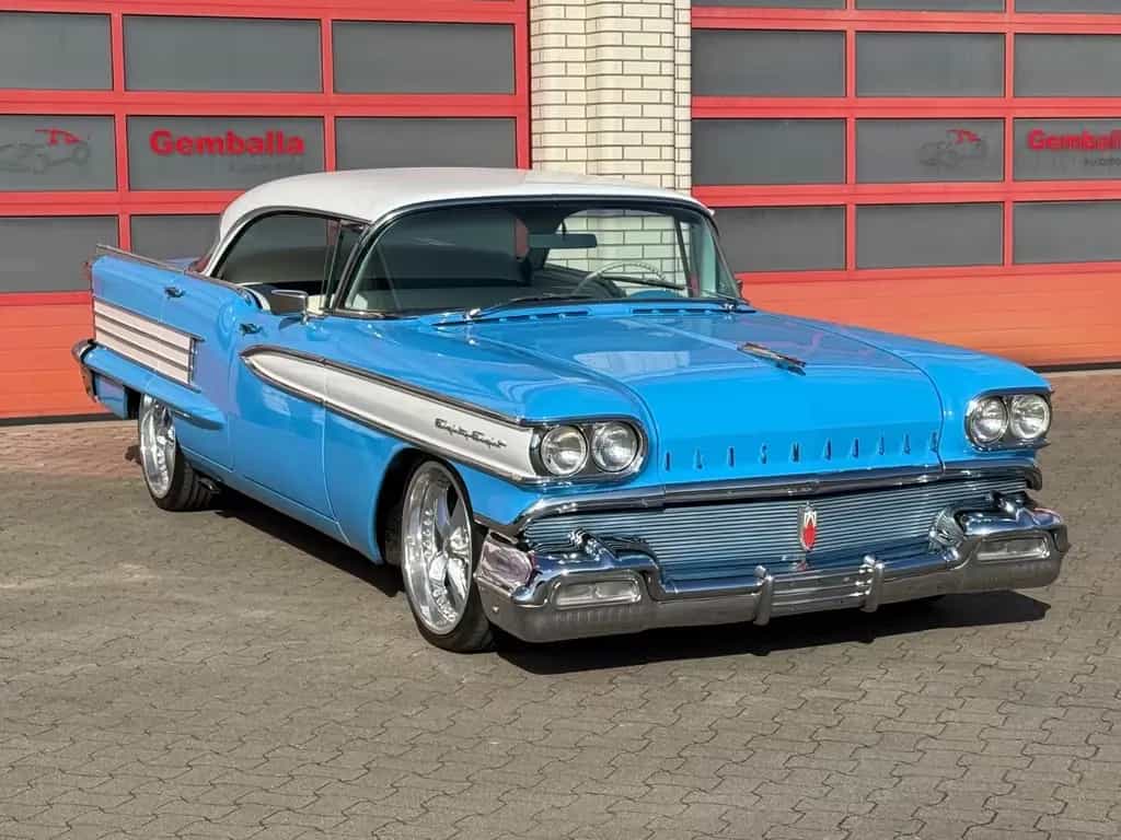 Oldsmobile Other DYNAMIC 88 06/1958-photo-2