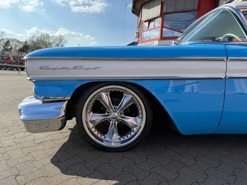 Oldsmobile Other DYNAMIC 88 06/1958-photo-28