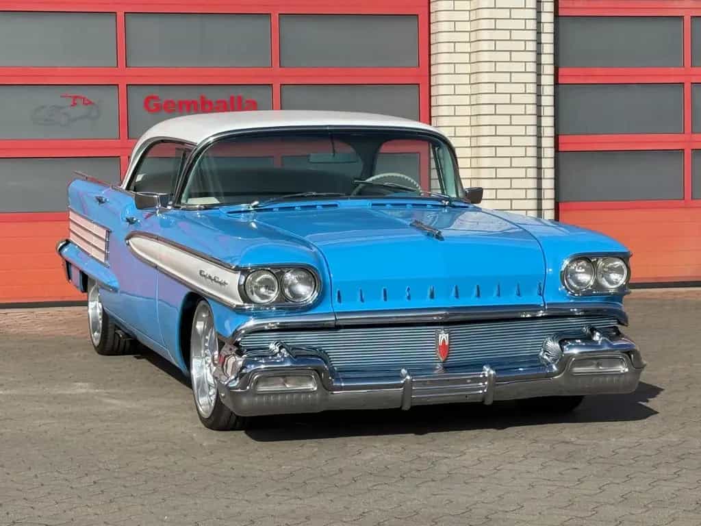 Oldsmobile Other DYNAMIC 88 06/1958-photo-29