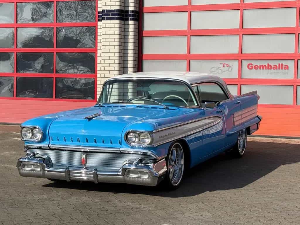 Oldsmobile Other DYNAMIC 88 06/1958-photo-31