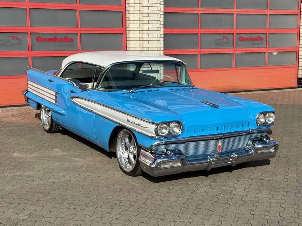 Oldsmobile Other DYNAMIC 88 06/1958-photo-32