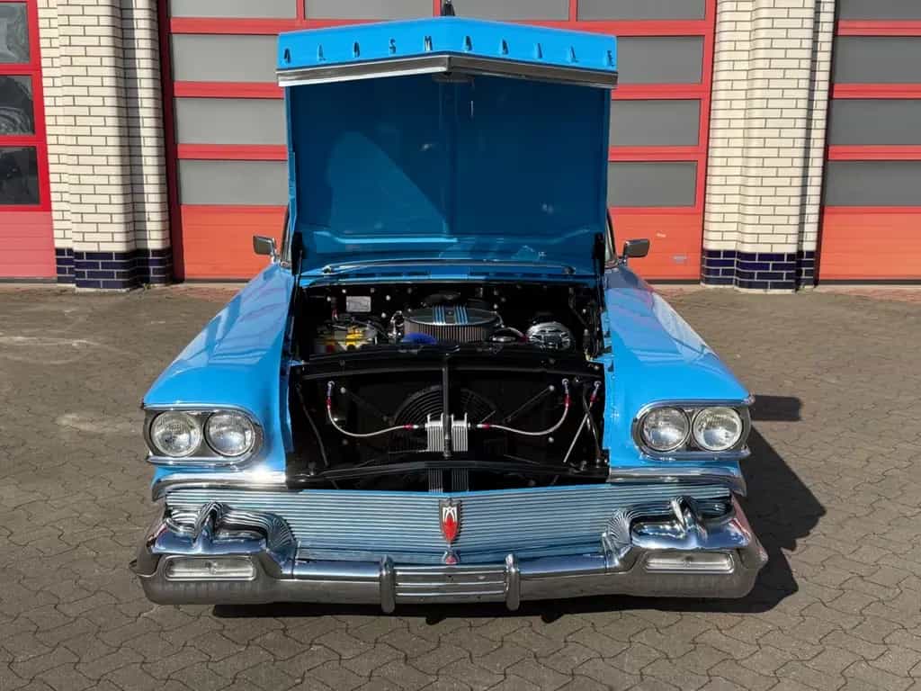 Oldsmobile Other DYNAMIC 88 06/1958-photo-4
