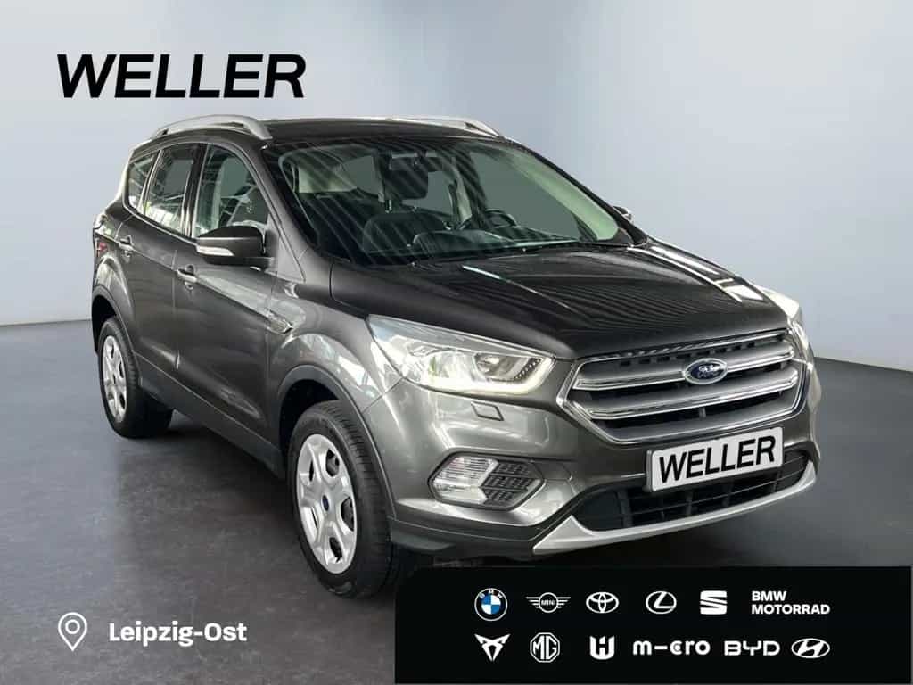 Ford Kuga 1.5 EcoB Cool&Connect *Sportsi*hzb Front*SH 03/2019-photo-3