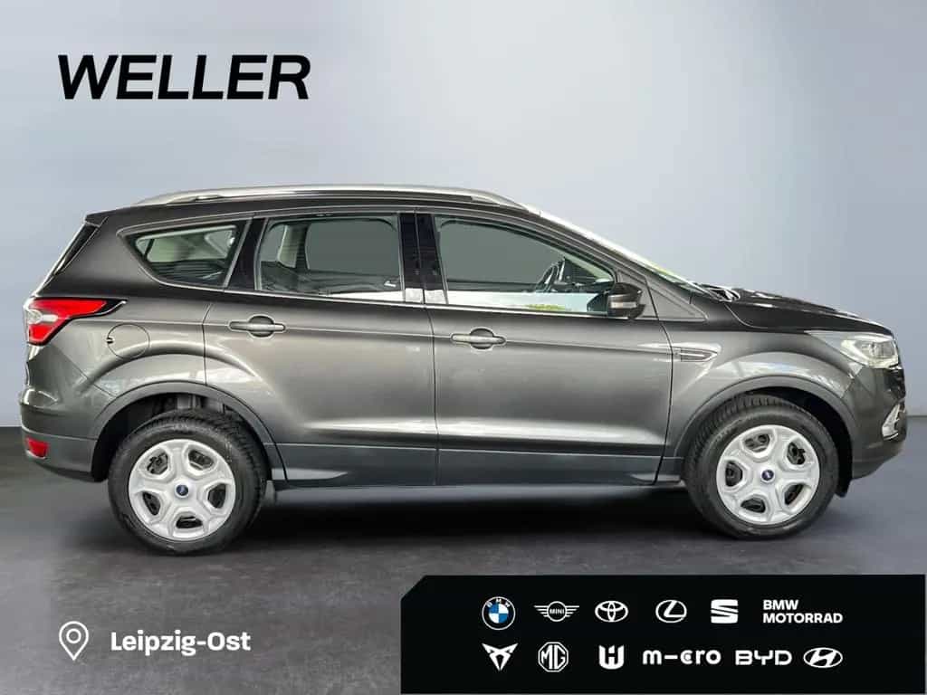 Ford Kuga 1.5 EcoB Cool&Connect *Sportsi*hzb Front*SH 03/2019-photo-9