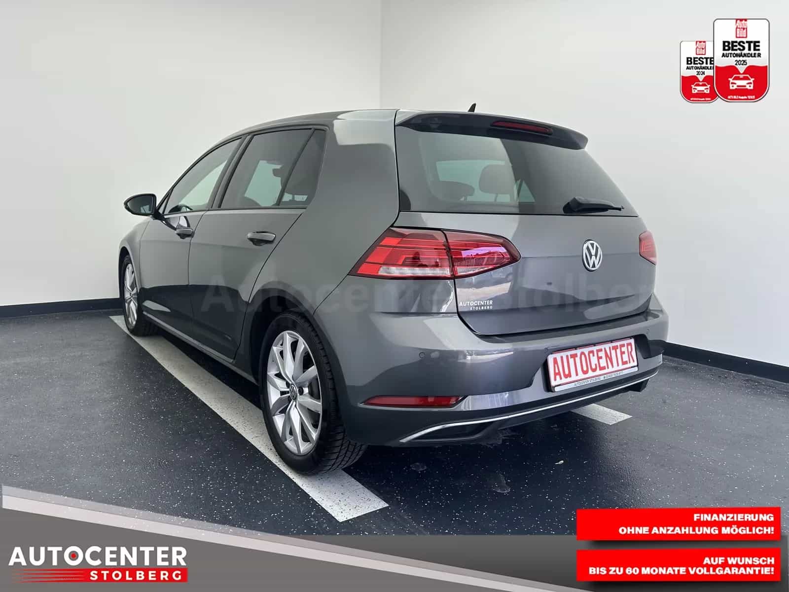 Volkswagen Golf 1.0 Sound 06/2018-photo-4