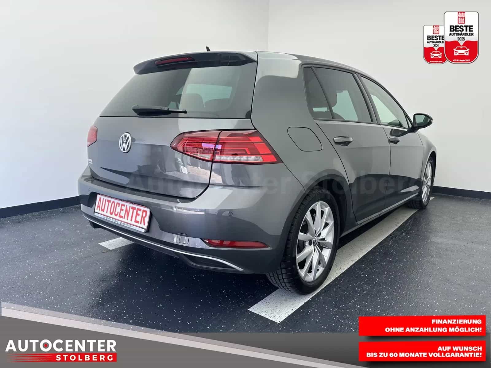 Volkswagen Golf 1.0 Sound 06/2018-photo-5