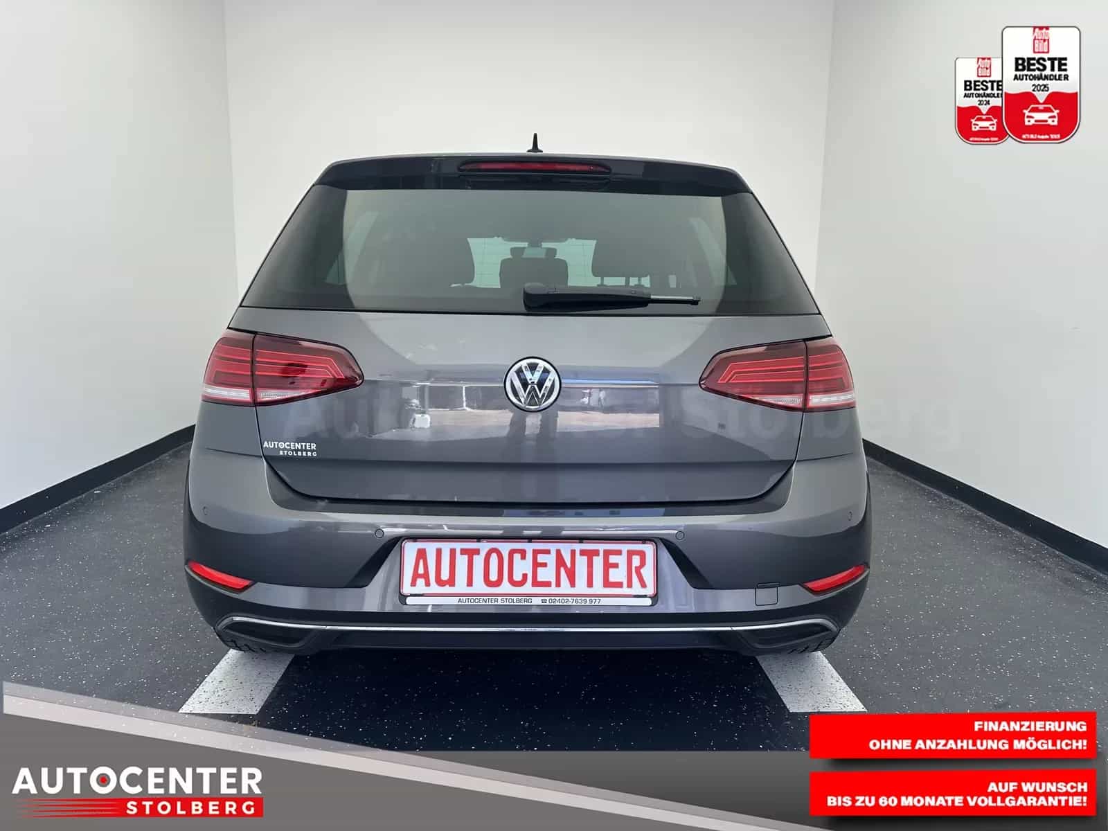 Volkswagen Golf 1.0 Sound 06/2018-photo-6