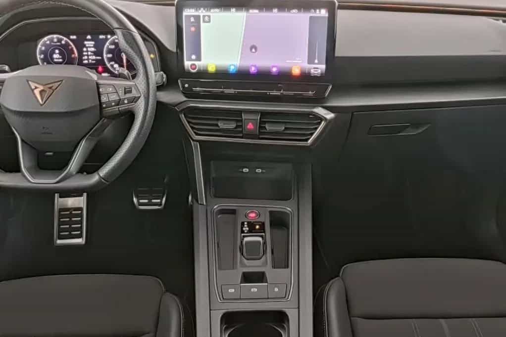 Cupra Leon VZ 2.0 TSI 180kW DSG LED*NAV*ACC*PDC*KLIMA* 01/2024-photo-9