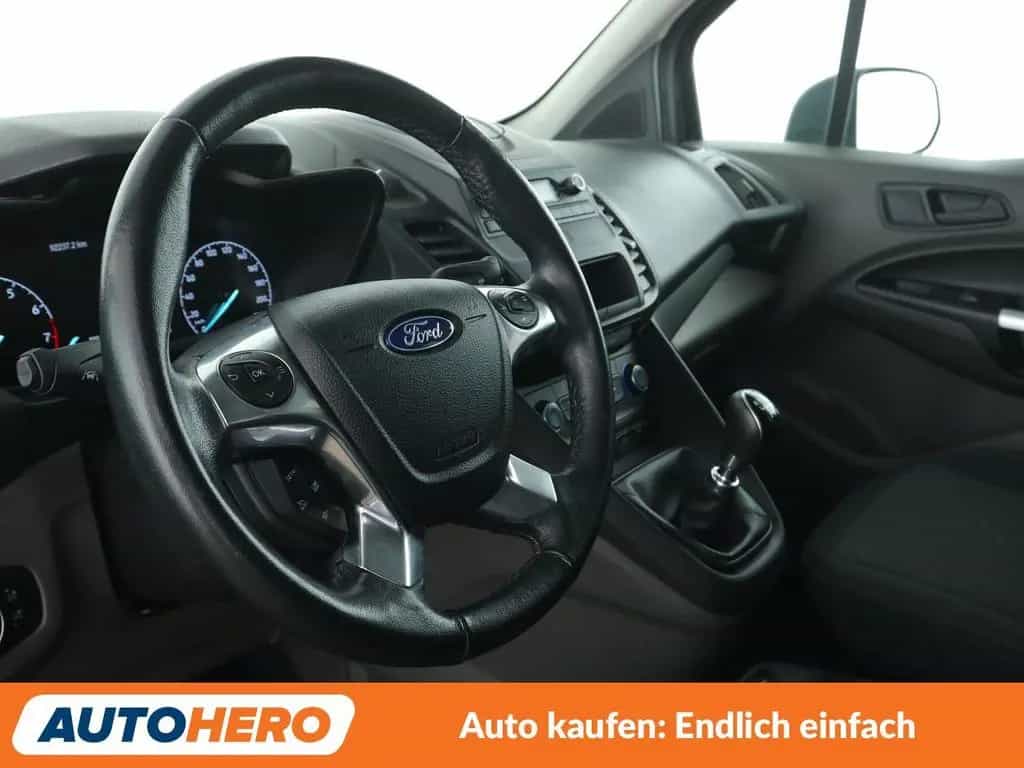 Ford Tourneo Connect 1.0 EcoBoost Trend*SPUR*PDC*SHZ* 06/2019-photo-9
