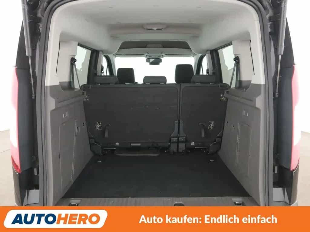 Ford Tourneo Connect 1.0 EcoBoost Trend*SPUR*PDC*SHZ* 06/2019-photo-16
