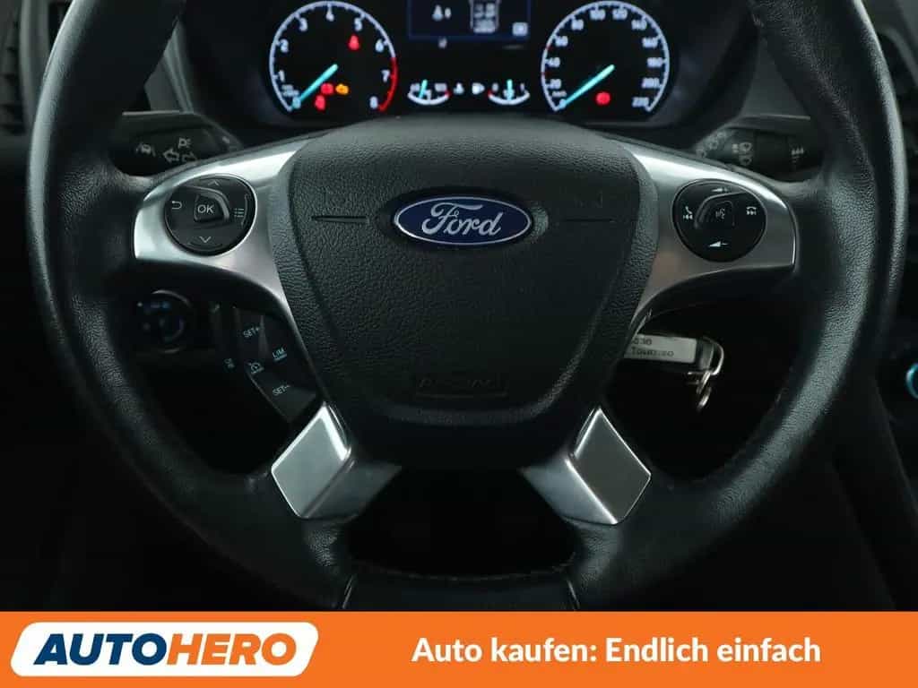 Ford Tourneo Connect 1.0 EcoBoost Trend*SPUR*PDC*SHZ* 06/2019-photo-17