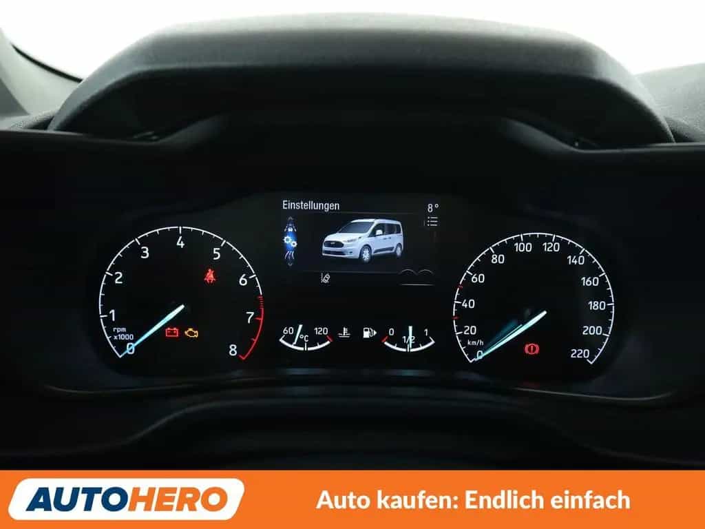Ford Tourneo Connect 1.0 EcoBoost Trend*SPUR*PDC*SHZ* 06/2019-photo-18