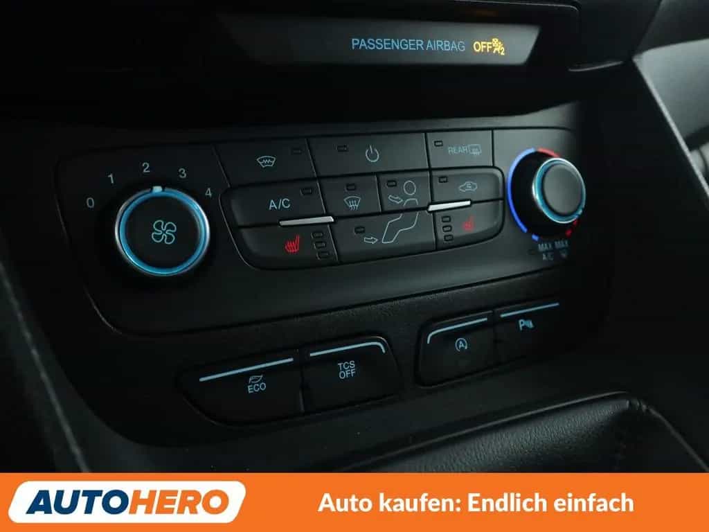 Ford Tourneo Connect 1.0 EcoBoost Trend*SPUR*PDC*SHZ* 06/2019-photo-20