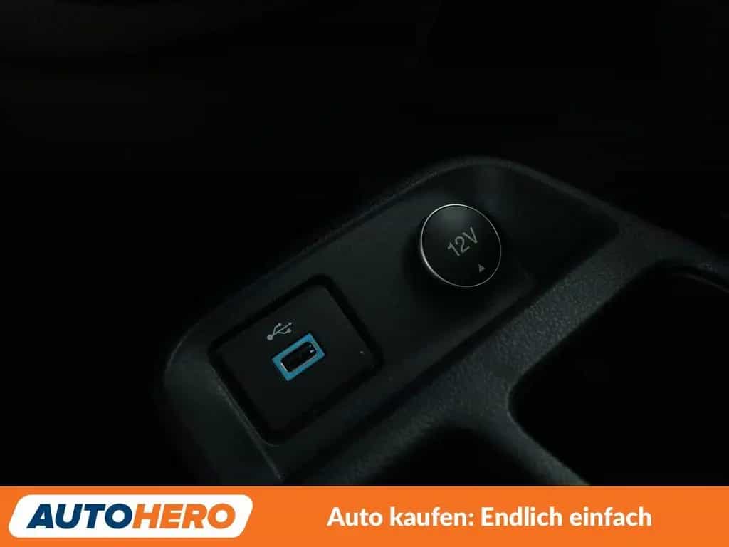 Ford Tourneo Connect 1.0 EcoBoost Trend*SPUR*PDC*SHZ* 06/2019-photo-21