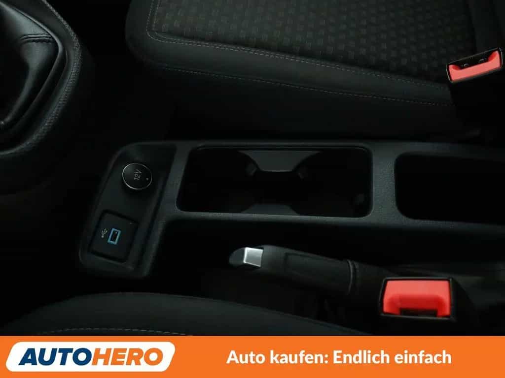 Ford Tourneo Connect 1.0 EcoBoost Trend*SPUR*PDC*SHZ* 06/2019-photo-22