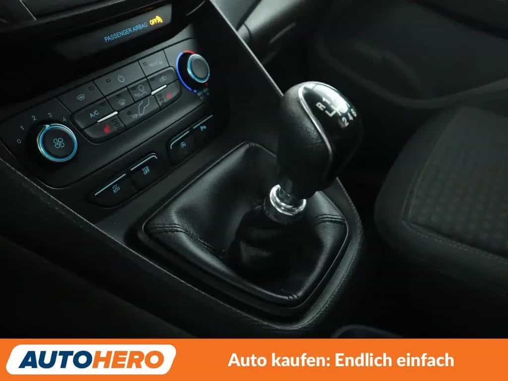 Ford Tourneo Connect 1.0 EcoBoost Trend*SPUR*PDC*SHZ* 06/2019-photo-23