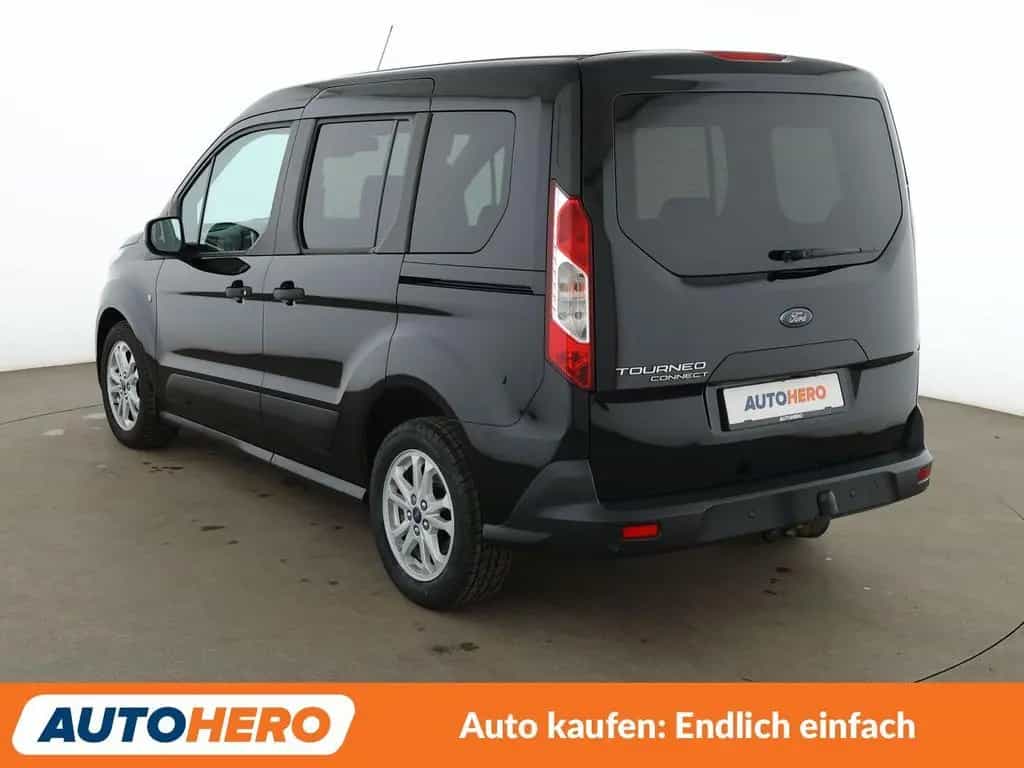 Ford Tourneo Connect 1.0 EcoBoost Trend*SPUR*PDC*SHZ* 06/2019-photo-2