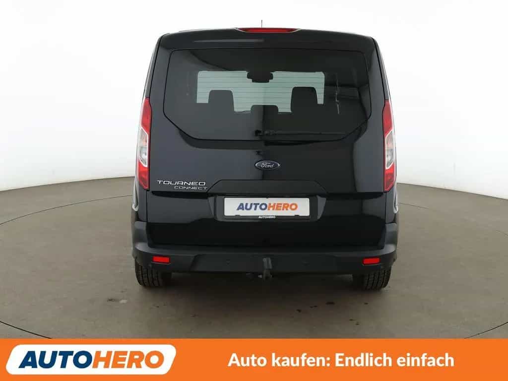 Ford Tourneo Connect 1.0 EcoBoost Trend*SPUR*PDC*SHZ* 06/2019-photo-3