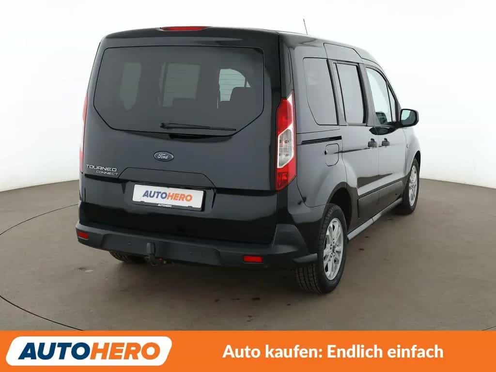 Ford Tourneo Connect 1.0 EcoBoost Trend*SPUR*PDC*SHZ* 06/2019-photo-4