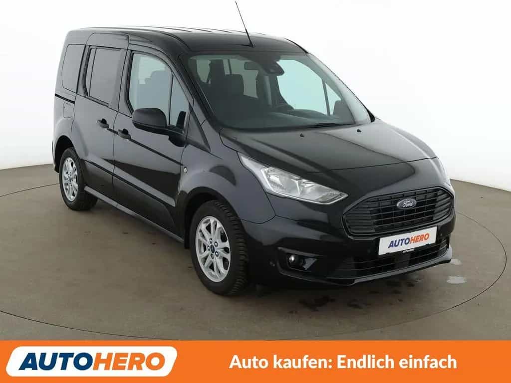 Ford Tourneo Connect 1.0 EcoBoost Trend*SPUR*PDC*SHZ* 06/2019-photo-6
