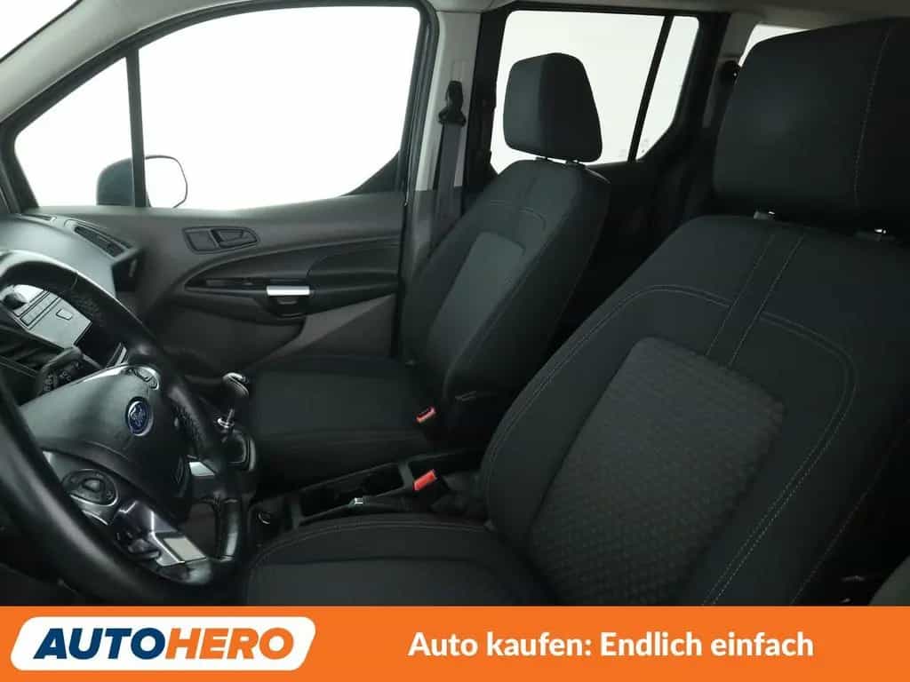Ford Tourneo Connect 1.0 EcoBoost Trend*SPUR*PDC*SHZ* 06/2019-photo-8