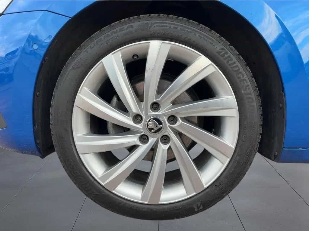 Skoda Octavia Combi 1.5 TSI Style ACC Kamera LED Navi 11/2020-photo-16