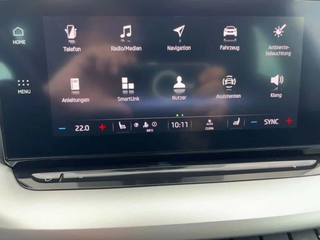 Skoda Octavia Combi 1.5 TSI Style ACC Kamera LED Navi 11/2020-photo-7