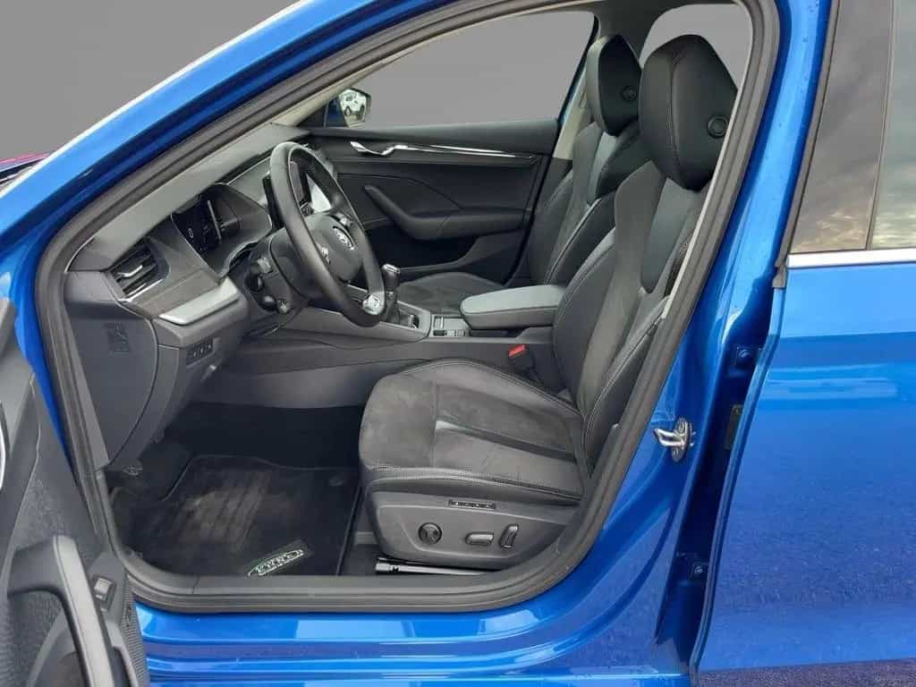 Skoda Octavia Combi 1.5 TSI Style ACC Kamera LED Navi 11/2020-photo-8