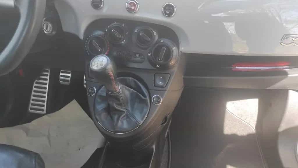 Abarth 500 1,4 T-Jet 16V 135 PS, Sitzheizung, etc... 07/2011-photo-7