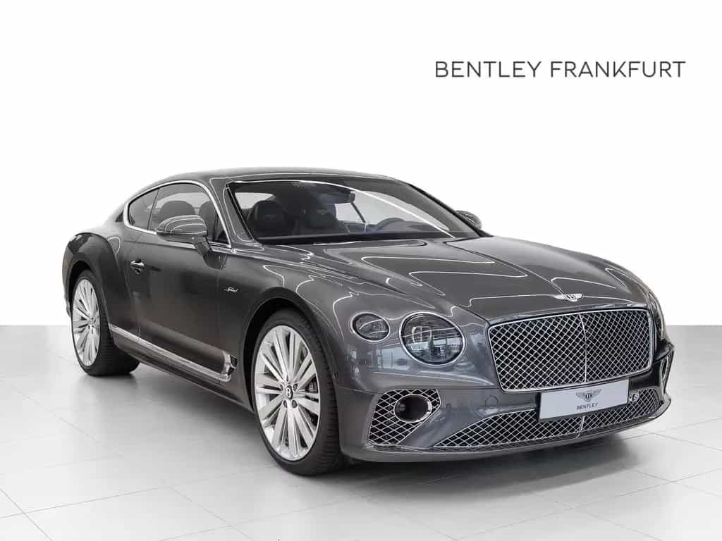Bentley Continental GT New Continental GT Speed W12 von BENTLEY 02/2024-photo-0