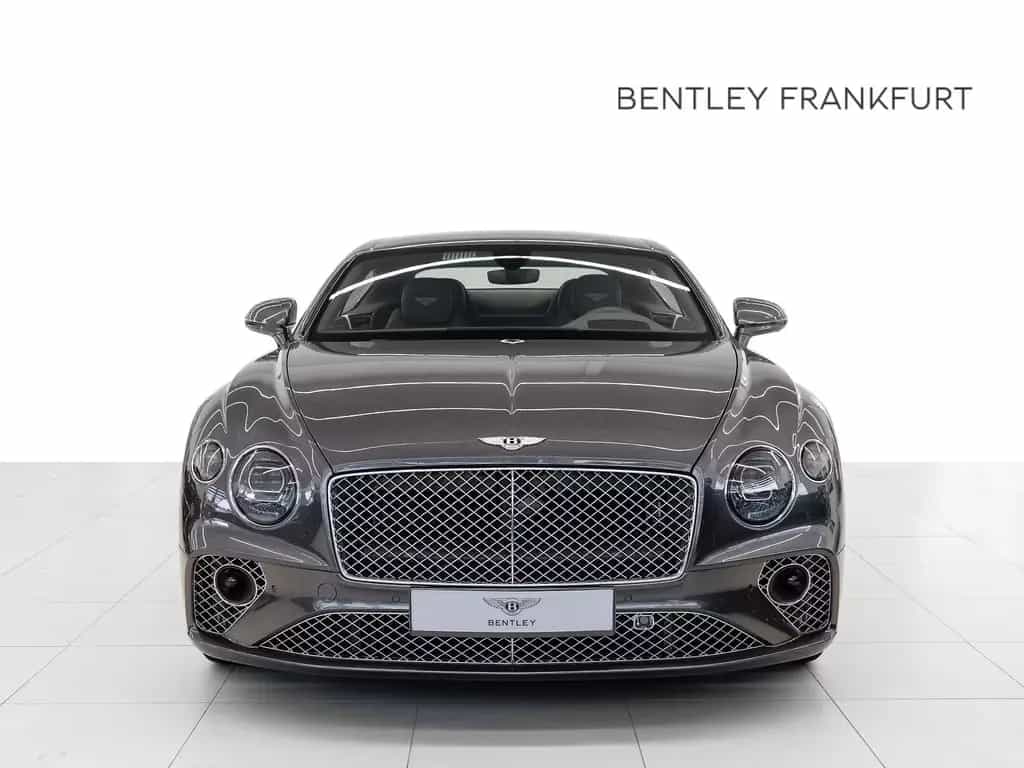 Bentley Continental GT New Continental GT Speed W12 von BENTLEY 02/2024-photo-1