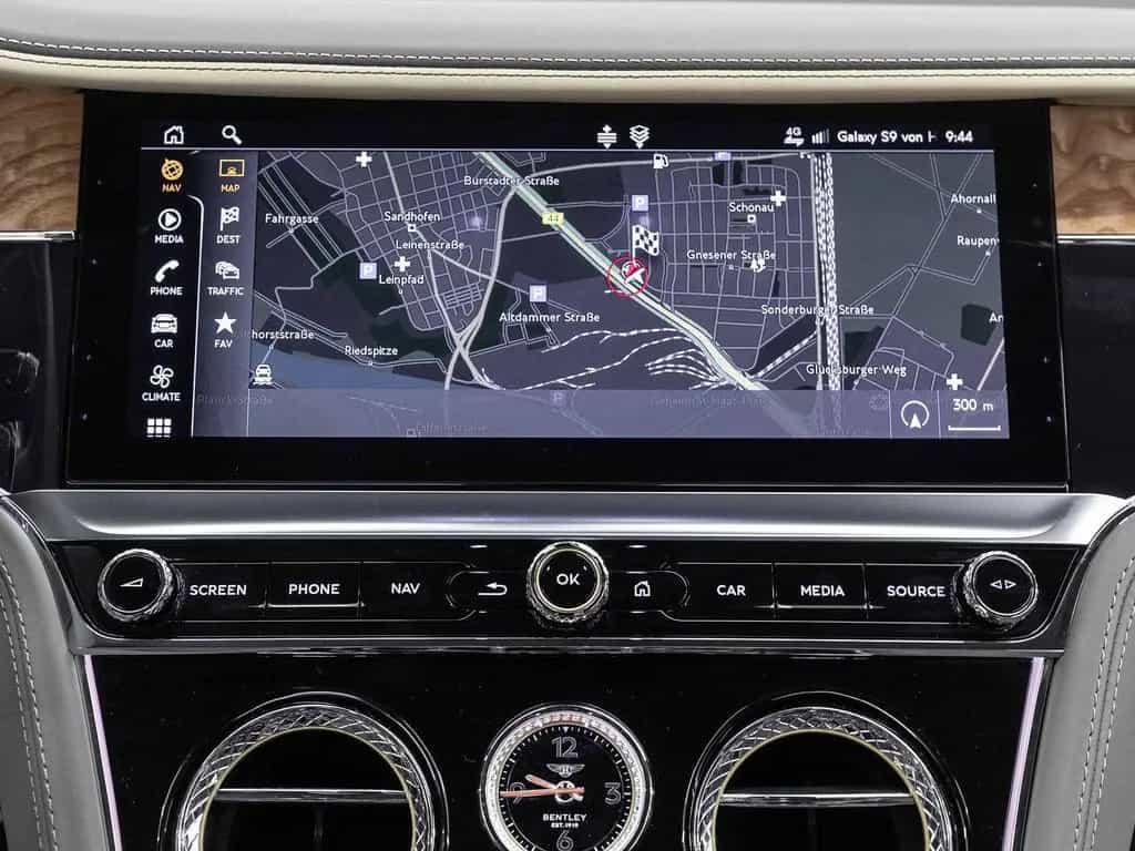 Bentley Continental GT New Continental GT Speed W12 von BENTLEY 02/2024-photo-10