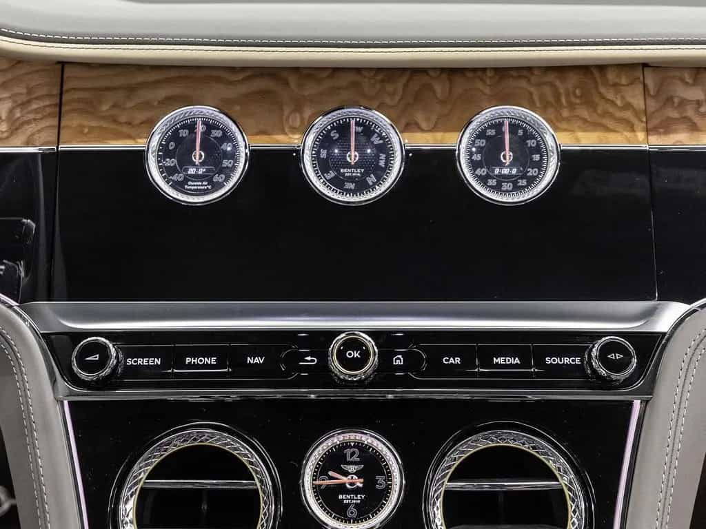Bentley Continental GT New Continental GT Speed W12 von BENTLEY 02/2024-photo-11