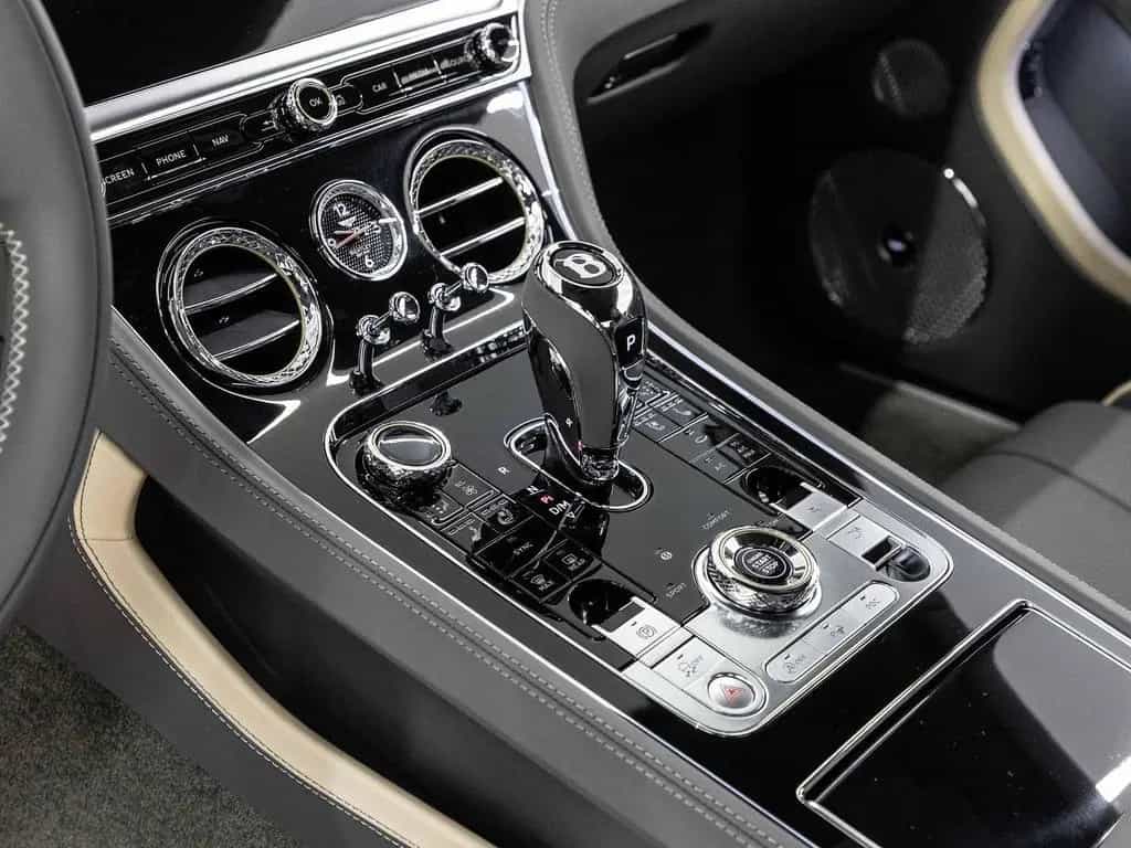 Bentley Continental GT New Continental GT Speed W12 von BENTLEY 02/2024-photo-12