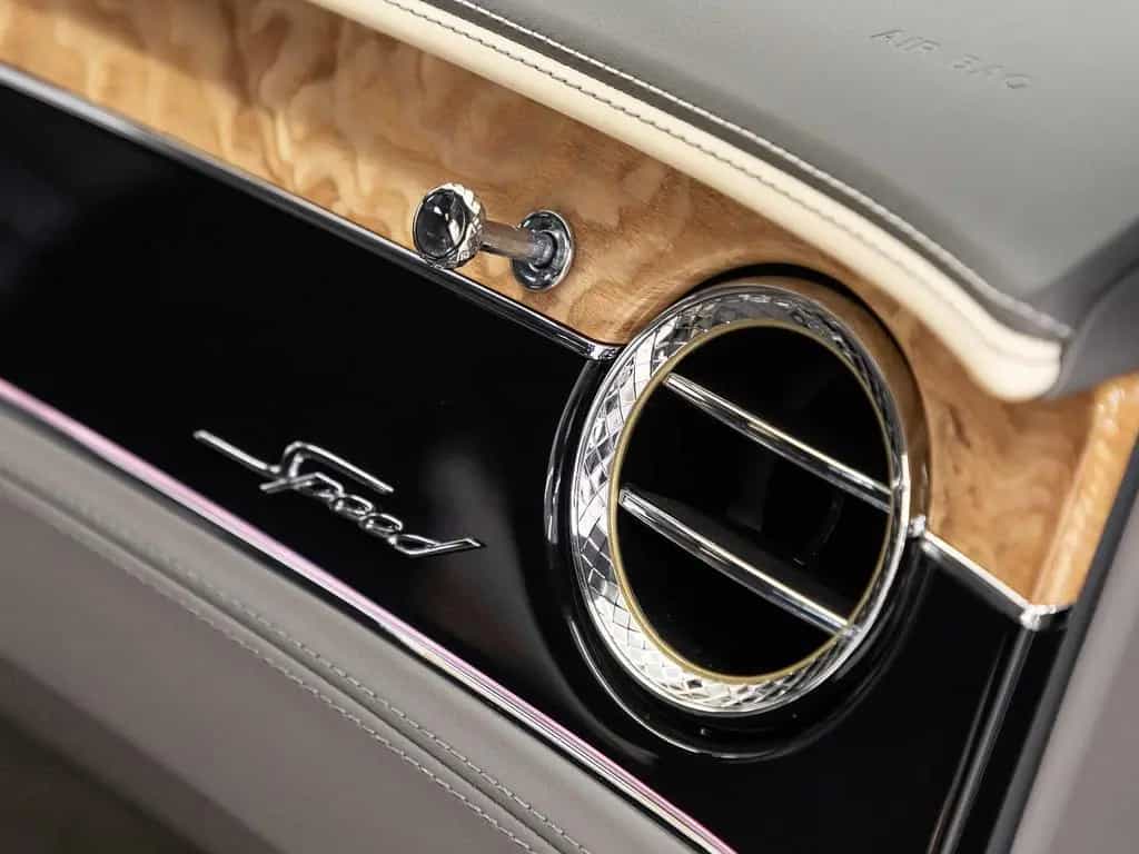Bentley Continental GT New Continental GT Speed W12 von BENTLEY 02/2024-photo-15