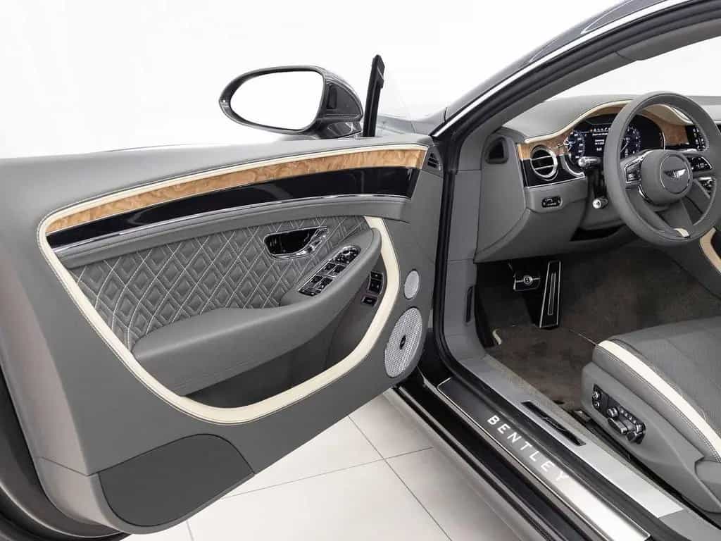 Bentley Continental GT New Continental GT Speed W12 von BENTLEY 02/2024-photo-16