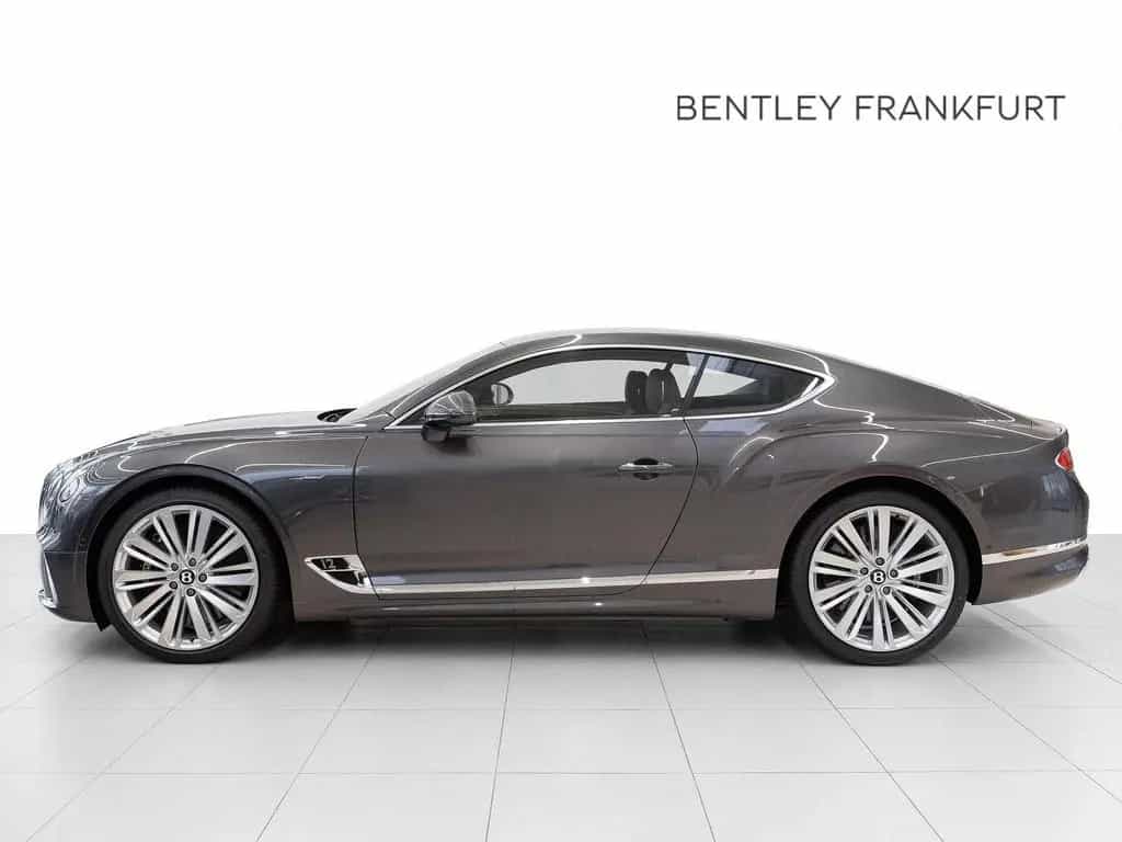 Bentley Continental GT New Continental GT Speed W12 von BENTLEY 02/2024-photo-2