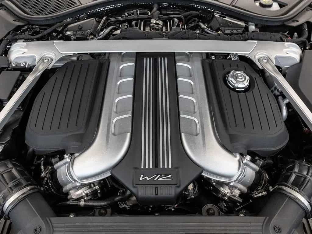 Bentley Continental GT New Continental GT Speed W12 von BENTLEY 02/2024-photo-21