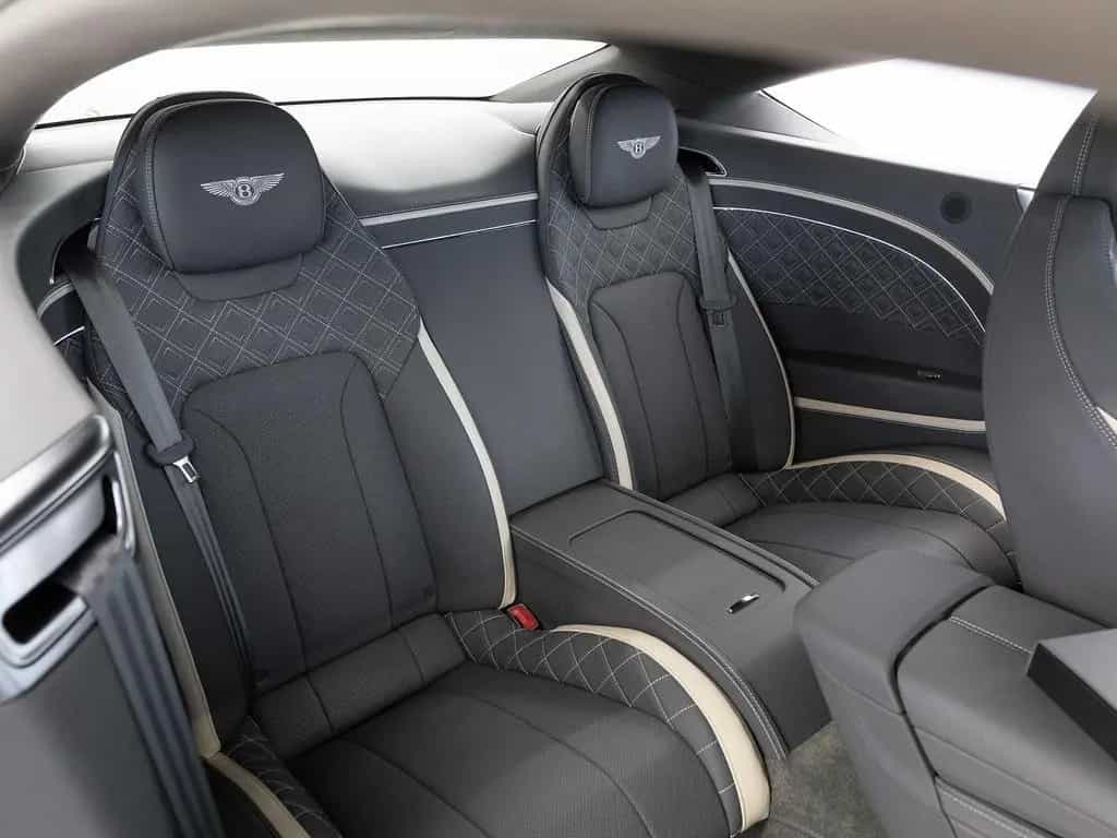 Bentley Continental GT New Continental GT Speed W12 von BENTLEY 02/2024-photo-23