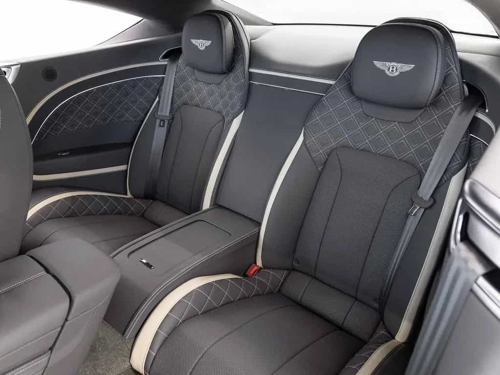 Bentley Continental GT New Continental GT Speed W12 von BENTLEY 02/2024-photo-24