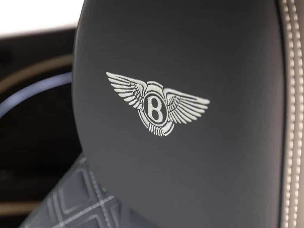 Bentley Continental GT New Continental GT Speed W12 von BENTLEY 02/2024-photo-25