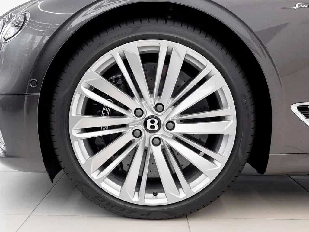 Bentley Continental GT New Continental GT Speed W12 von BENTLEY 02/2024-photo-26