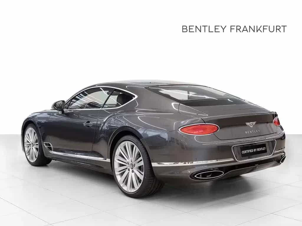 Bentley Continental GT New Continental GT Speed W12 von BENTLEY 02/2024-photo-4