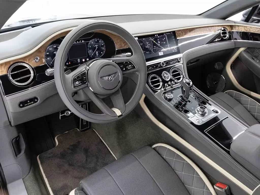 Bentley Continental GT New Continental GT Speed W12 von BENTLEY 02/2024-photo-5